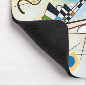 Kandinsky-Zusammensetzung VIII Mousepad (Ecke)
