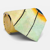 Kandinsky - Zusammensetzung VIII Neck Tie Krawatte (Gerollt)