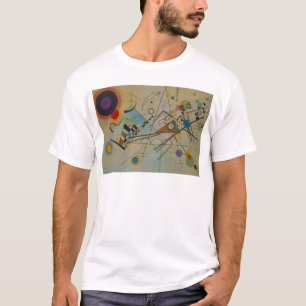 Kandinsky-Zusammensetzung VIII T-Shirt