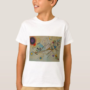 Kandinsky-Zusammensetzung VIII T-Shirt