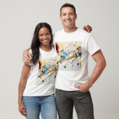 Kandinsky Zusammensetzung VIII T-Shirt (Unisex)