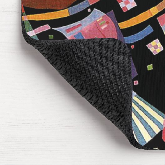 Kandinsky - Zusammensetzung X Mousepad (Ecke)