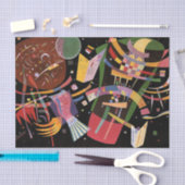 Kandinsky - Zusammensetzung X Seidenpapier (Handwerk)