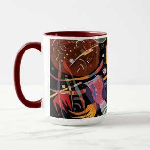 Kandinsky - Zusammensetzung X Tasse