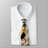 Kandinsky's Abstrakte Kompositionsmalerei Krawatte (Gebunden)