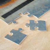 Kandinskys Abstraktes Gemälde-Swinging Puzzle (Seite)