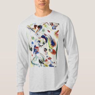 Kandinskys Abstraktes Malwerk T-Shirt