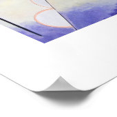 Kandinskys Bilder Poster (Ecke)