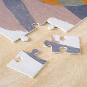 Kandinsky's Dominant Curve Abstrakt Art Malerei Puzzle (Seite)