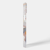 Kandinsky's Dominant Curve Abstrakt Case-Mate iPhone Hülle (Rückseite / Rechts)