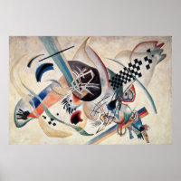 Kandinsky's Komposition Abstrakte Malerei