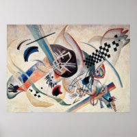 Kandinsky's Komposition Abstrakte Malerei