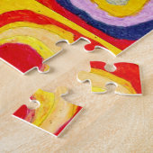 Kandiskyzirkel Puzzle (Seite)