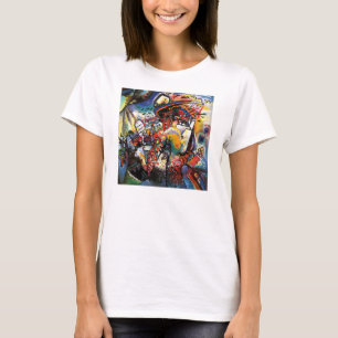 Kandisnky Moscow I T - Shirt