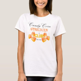 Kandiszuckerhut-Verehrerclub T-Shirt