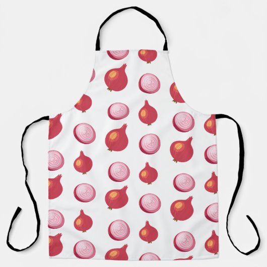 Kando Schürze (Vorderseite)