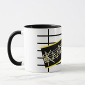 Kandoo Band-Tasse Tasse (Links)