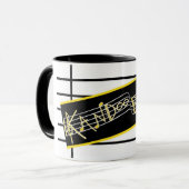 Kandoo Band-Tasse Tasse (Vorderseite Links)