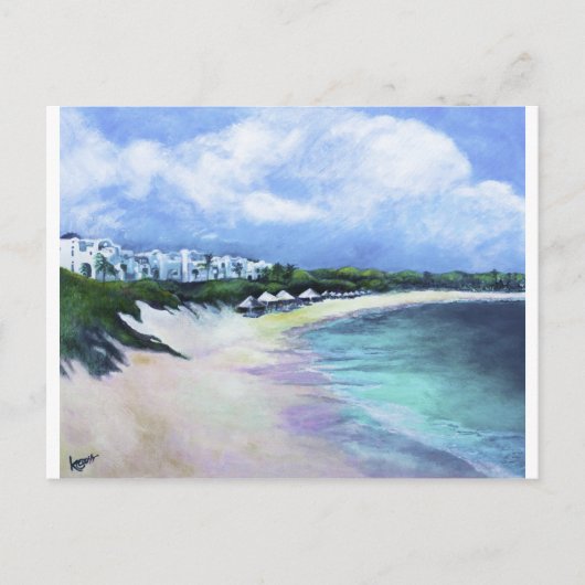 Kandy Cross-1046b Postkarte (Vorderseite)