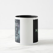 KANE Echoes of Yesterday 11 oz. Kaffeetasse (Zentrum)