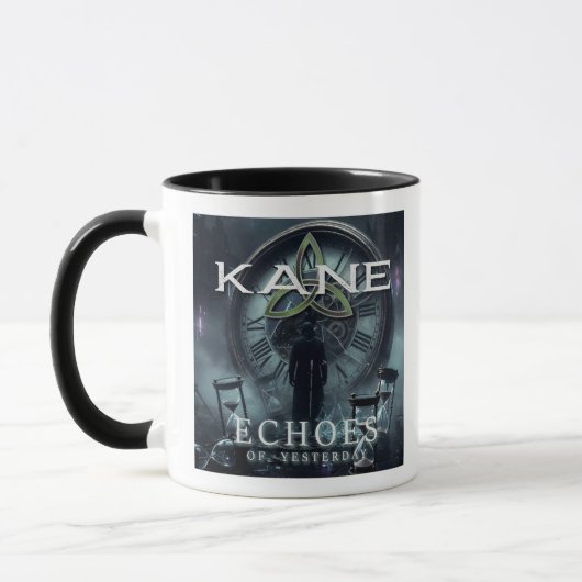 KANE Echoes of Yesterday 11 oz. Kaffeetasse (Links)