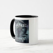 KANE Echoes of Yesterday 11 oz. Kaffeetasse (Vorderseite Links)