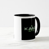 KANE Echoes of Yesterday 11 oz. Kaffeetasse (VorderseiteRechts)
