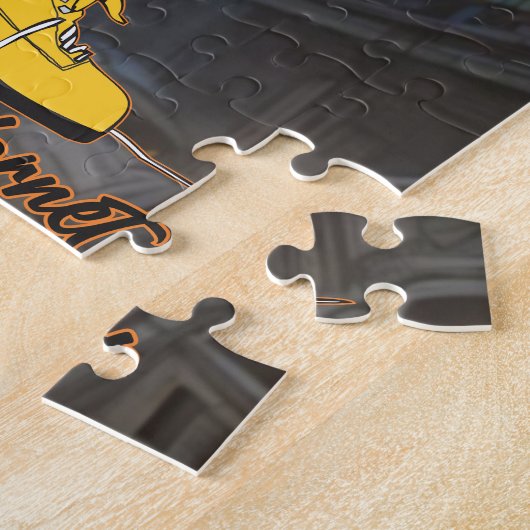 Kane Hornet Puzzle (Seite)