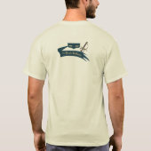 Kane Mannt-shirt T-Shirt (Rückseite)