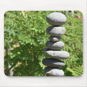 Kane, Rock, Balance Mousepad