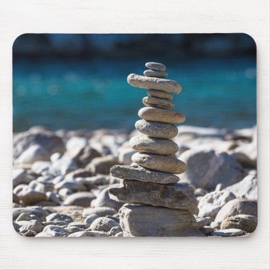 Kane, Rock, Balance Mousepad (Vorne)