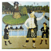 Kane - Scotch Day bei Kennywood Fliese (Vorderseite)