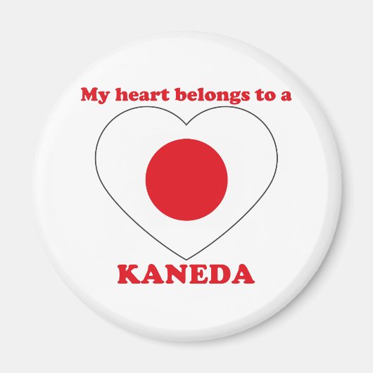 Kaneda Magnet (Vorne)