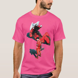 Kaneda von Akira Manga und Film Classic T-Shirt