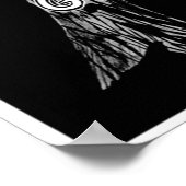 Kaneki Tokyo Ghoul Manga Panel Poster (Ecke)