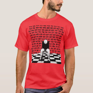 Kaneki zählt 1000 minus 7 1 T-Shirt