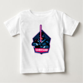 KANENI GAMER arabischer Gamer Baby T-shirt