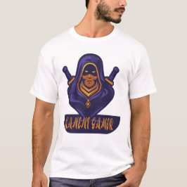 KANENI GAMER arabischer tunisischer Gamer T-Shirt