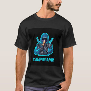 KANENI GAMER arabischer tunisischer Gamer T-Shirt