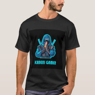 KANENI GAMER arabischer tunisischer Gamer T-Shirt