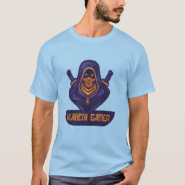 KANENI GAMER arabischer tunisischer Gamer T-Shirt