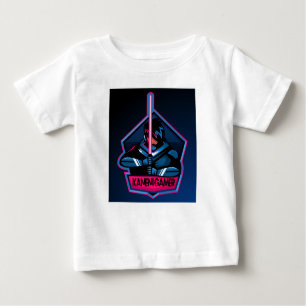 KANENI GAMER spielt phantastische Spiele Baby T-shirt