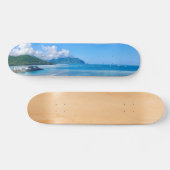 Kaneohe Bay, Oahu  Skateboard (Horizontal)