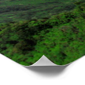 Kaneohe, O'ahu, Hawai'i Poster (Ecke)