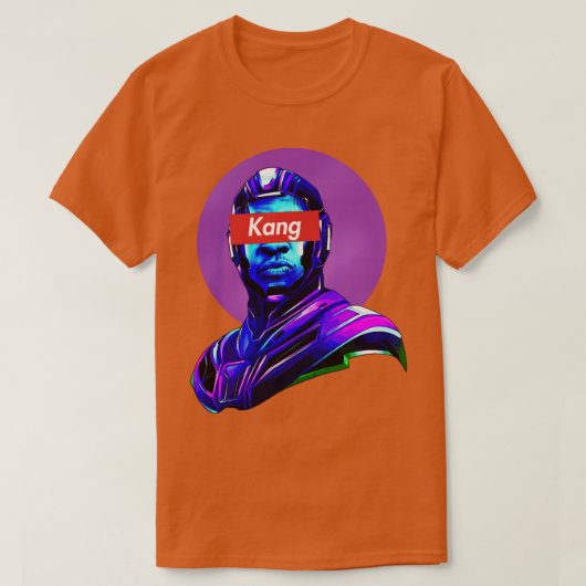 Kang 2 T-Shirt (Design vorne)