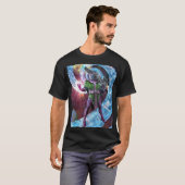 Kang the Conqueror – Master of Time T-Shirt (Vorne ganz)