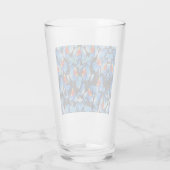 Kanga Blue Ber Glass Glas (Rückseite)