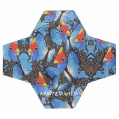 Kanga Blue Fußball (Flach)