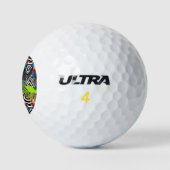 Kanga Golf Ball (Logo)