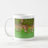 Kanga Kaffeetasse (Links)